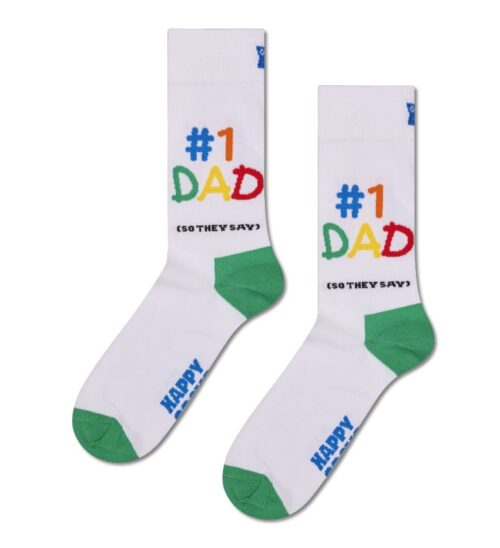 No1 Dad Sock
