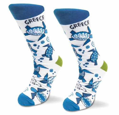 Caretta Sock