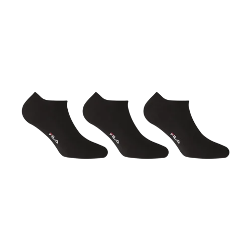Sneaker Half Terry 3 Pack Socks