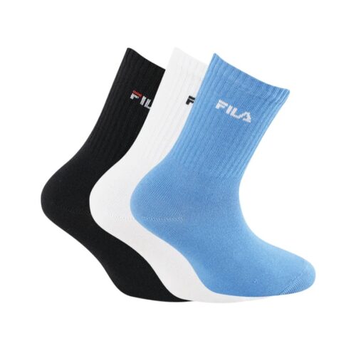 Junior Unisex Normal 3 Pack Socks