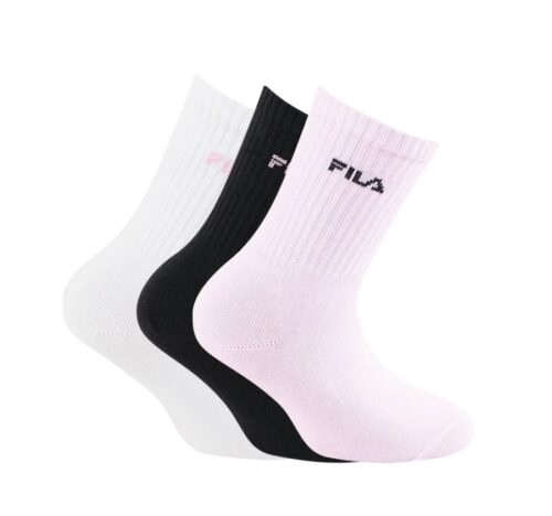 Junior Unisex Normal 3 Pack Socks