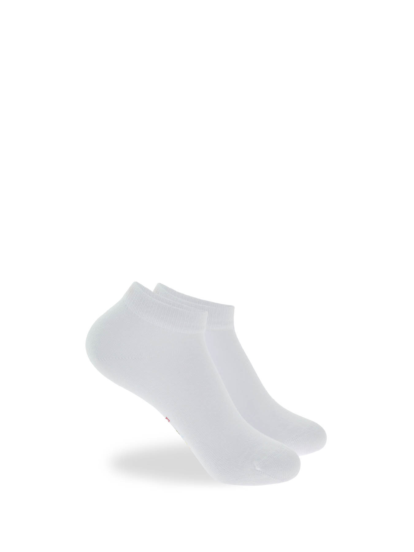 Junior 3 Pack Bamboo Low Socks - Image 2