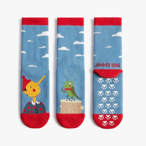 Kids Pinocchio Sock