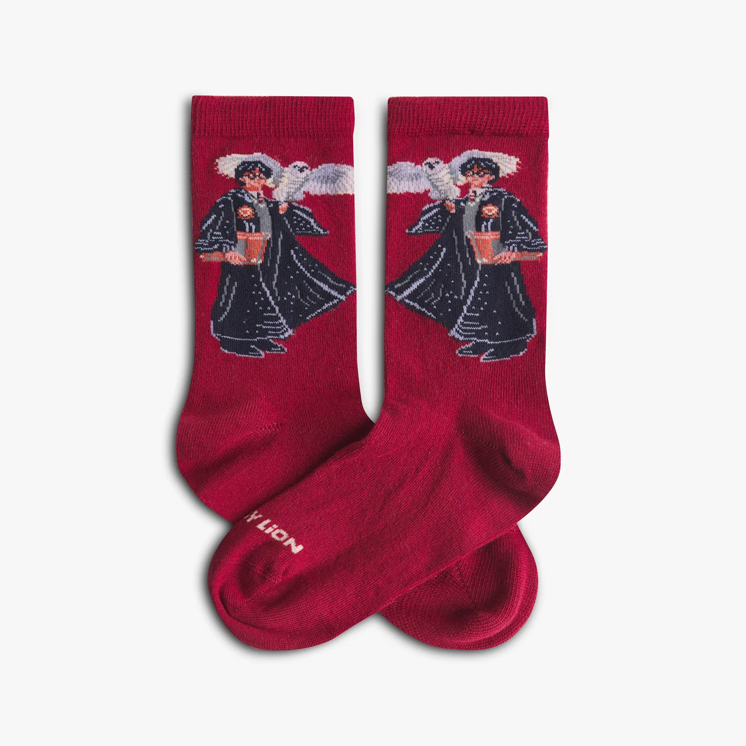 Kids Harry Potter The Boy Who Lived Sock