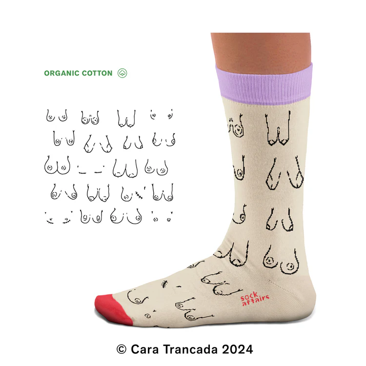 Tits Sock - Image 2