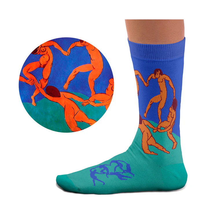 Matisse, Dance Sock - Image 2