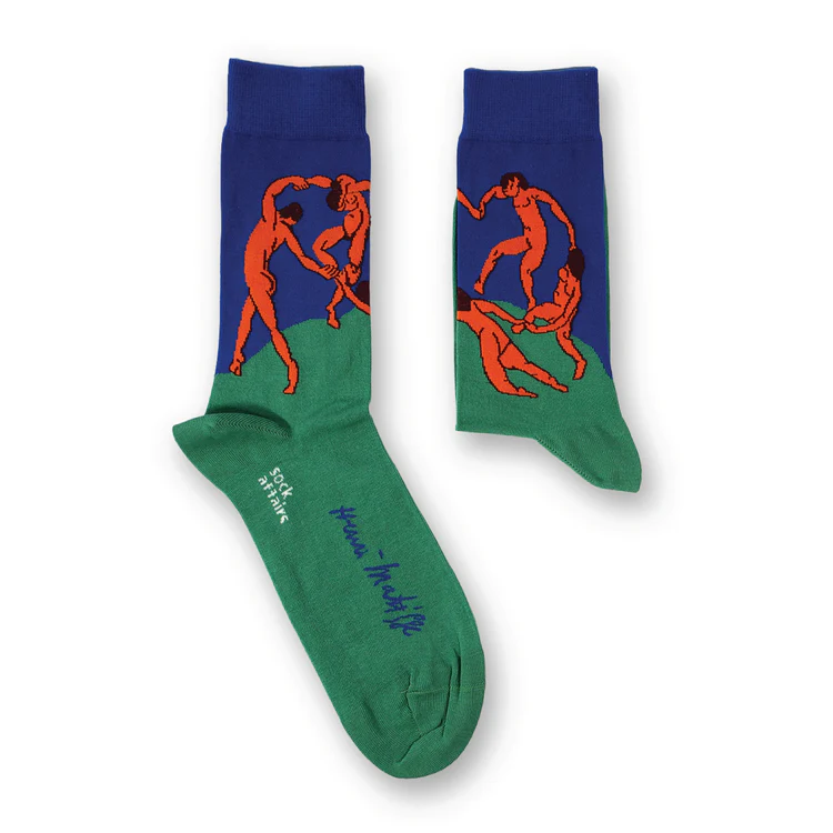 Matisse, Dance Sock - Image 4