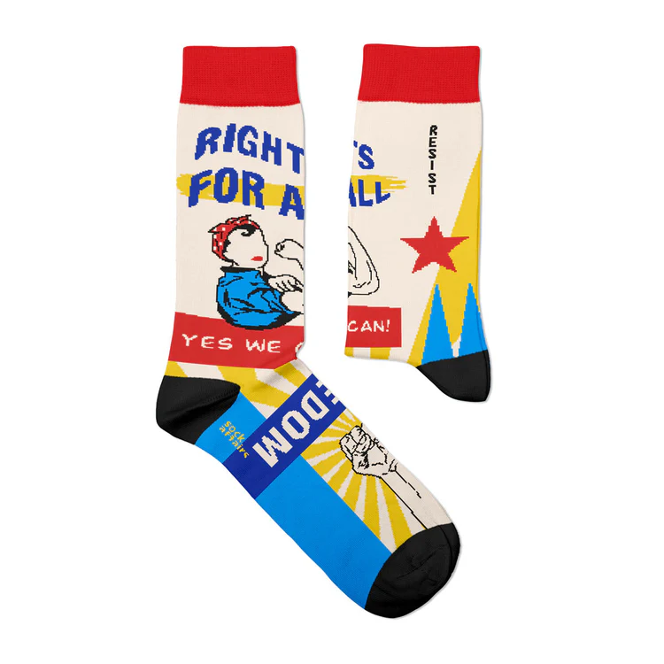 Propaganda Sock - Image 4