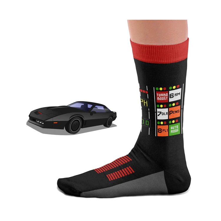KITT Sock - Image 2