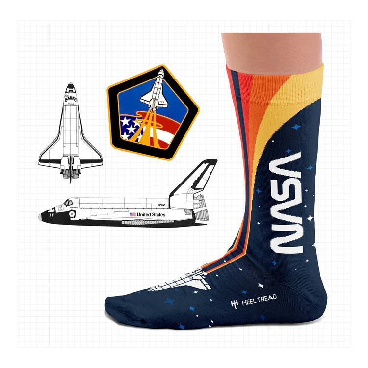 Space Sock - Image 2