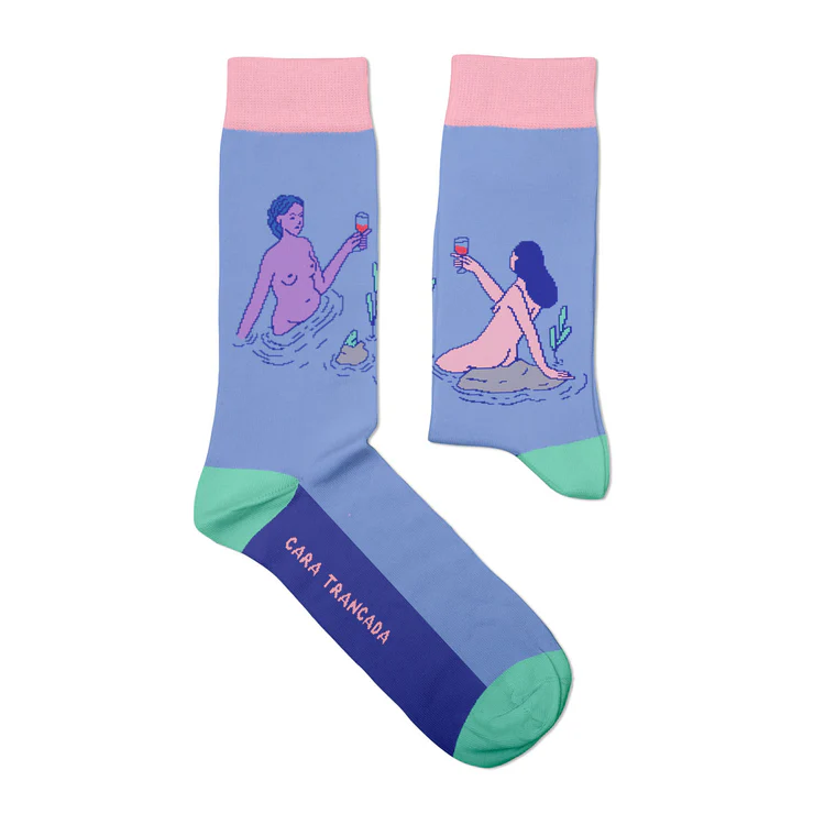 Conversations Sock - Image 3