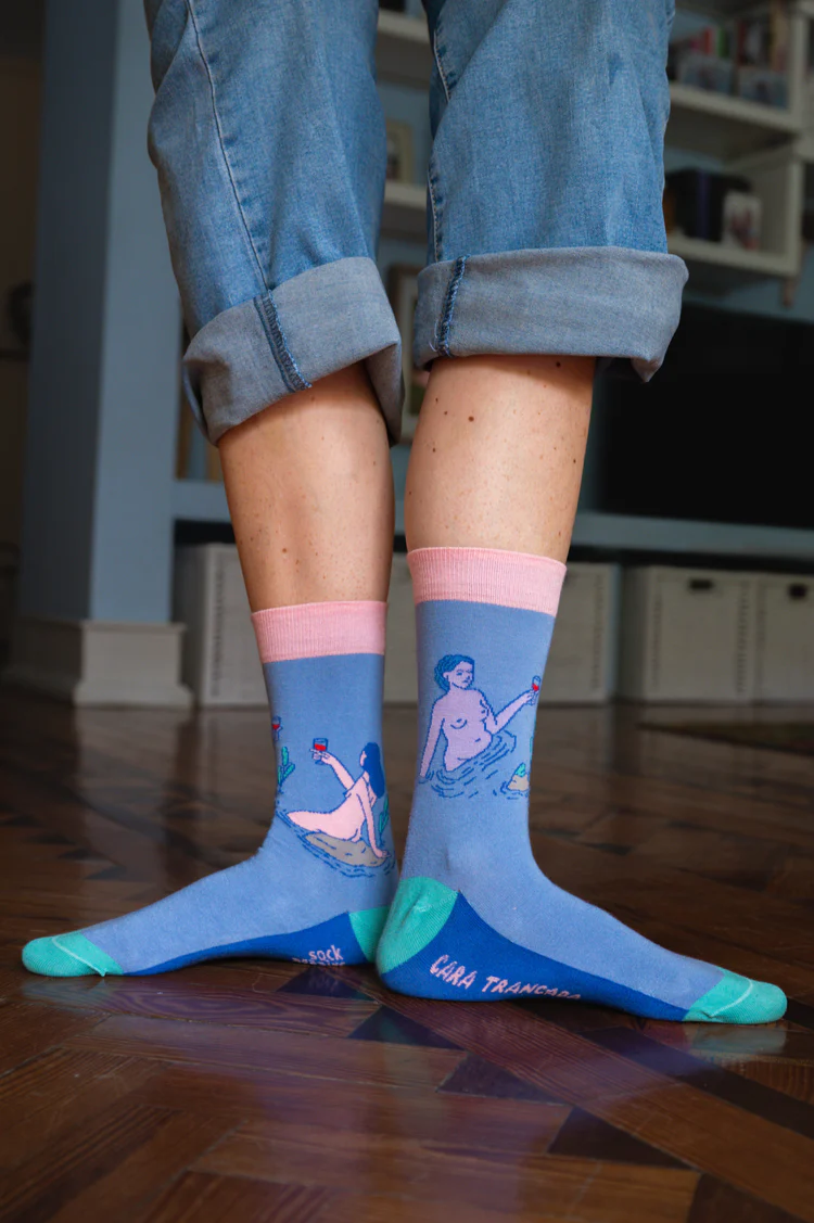 Conversations Sock - Image 4