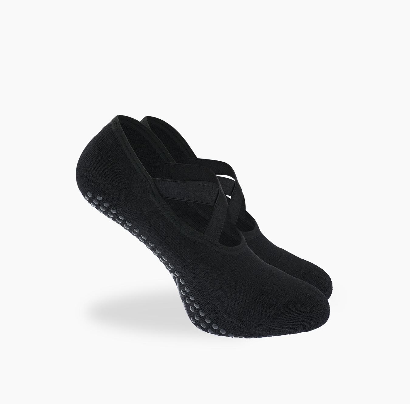 Yoga Sock με Σταυρωτά Λάστιχα