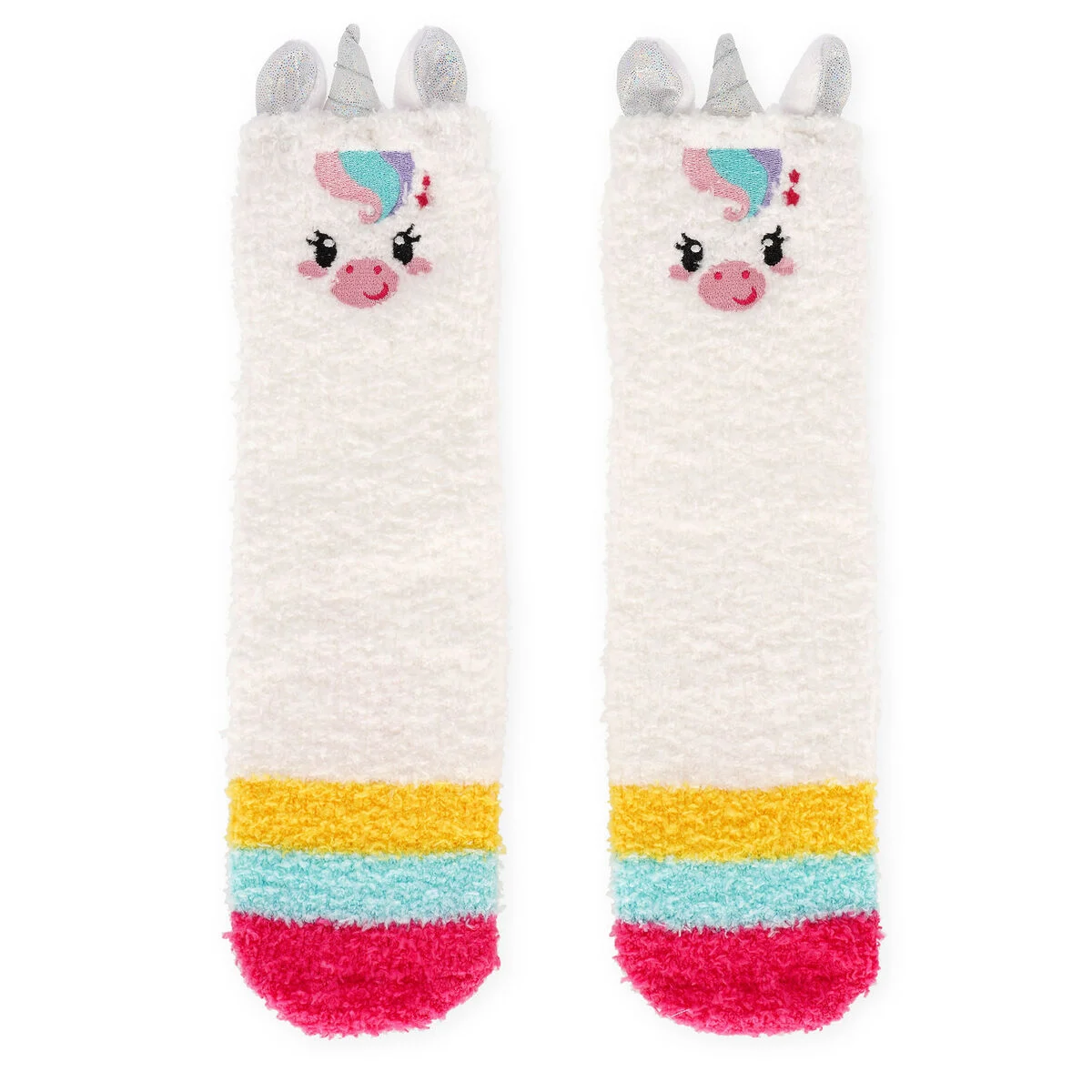 Non-Slip Unicorn Socks for Adults - It s a Match! - Image 2