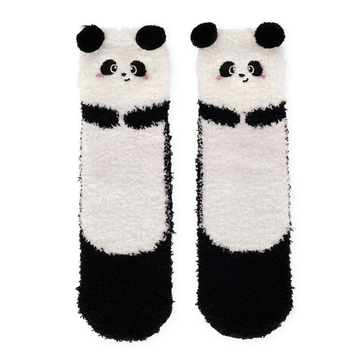Non-Slip Panda Socks for Adults - It s a Match! - Image 2