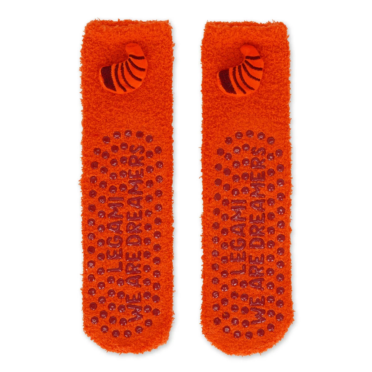 Non-Slip Red Panda Socks for Adults - It s a Match! - Image 3