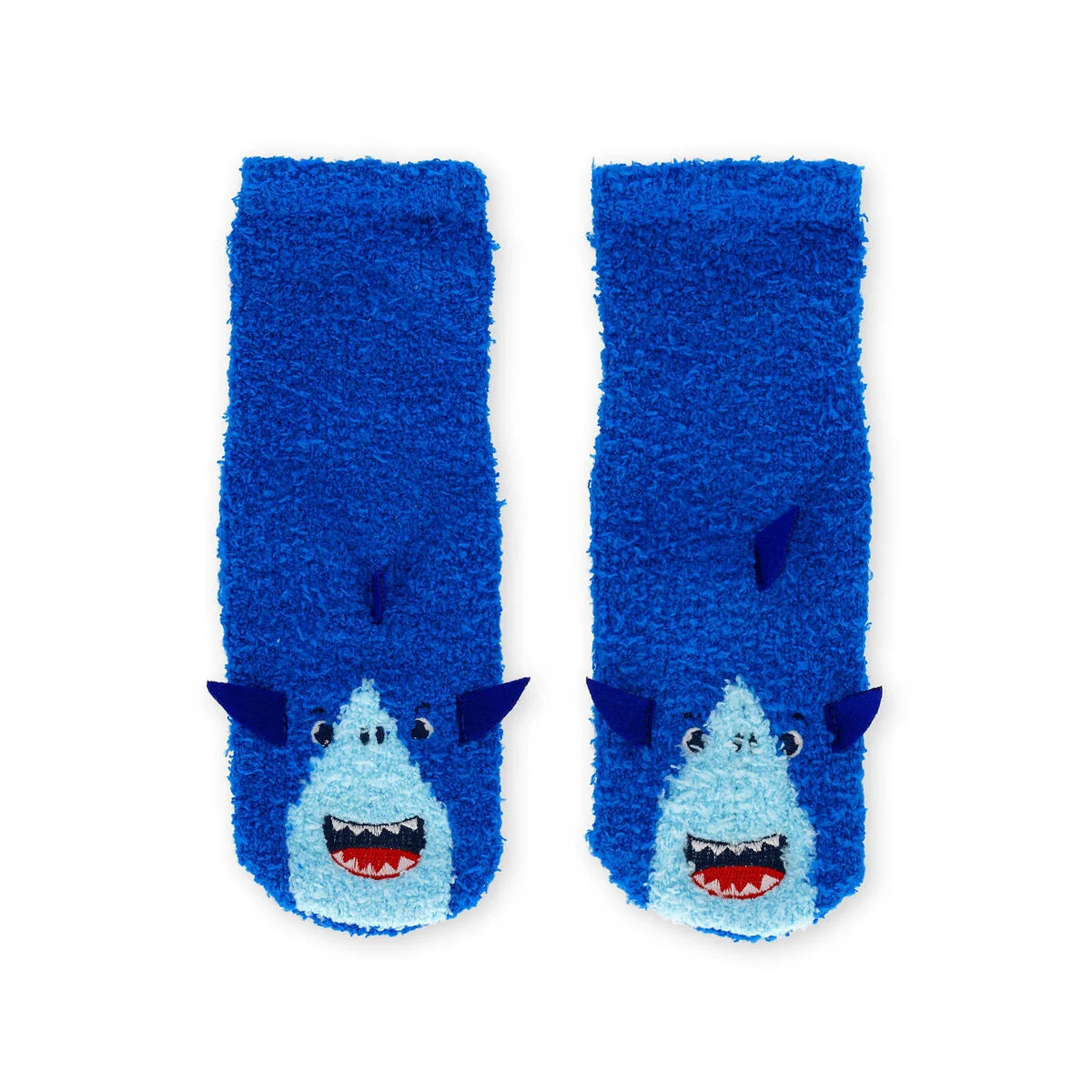 Non-Slip Shark Socks for Kids - It s a Match! - Image 2