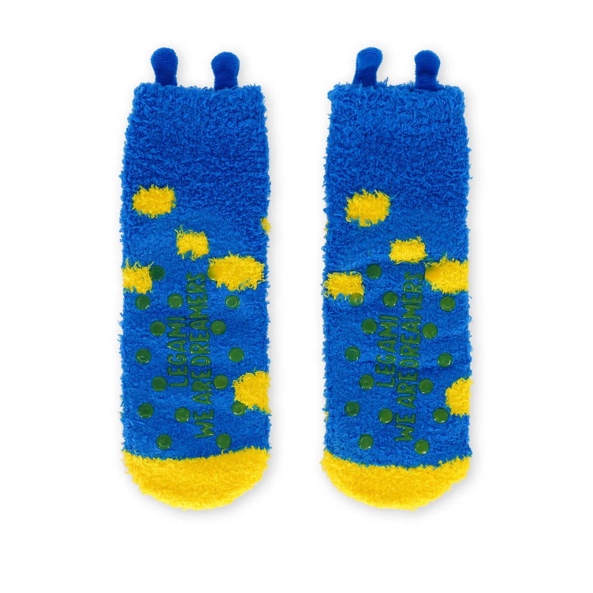 Non-Slip Monster Socks for Kids - It s a Match! - Image 3