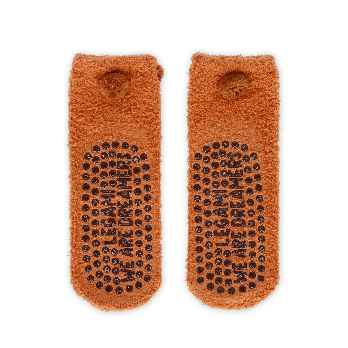 Non-Slip Teddy Bear Socks for Kids - It s a Match! - Image 3