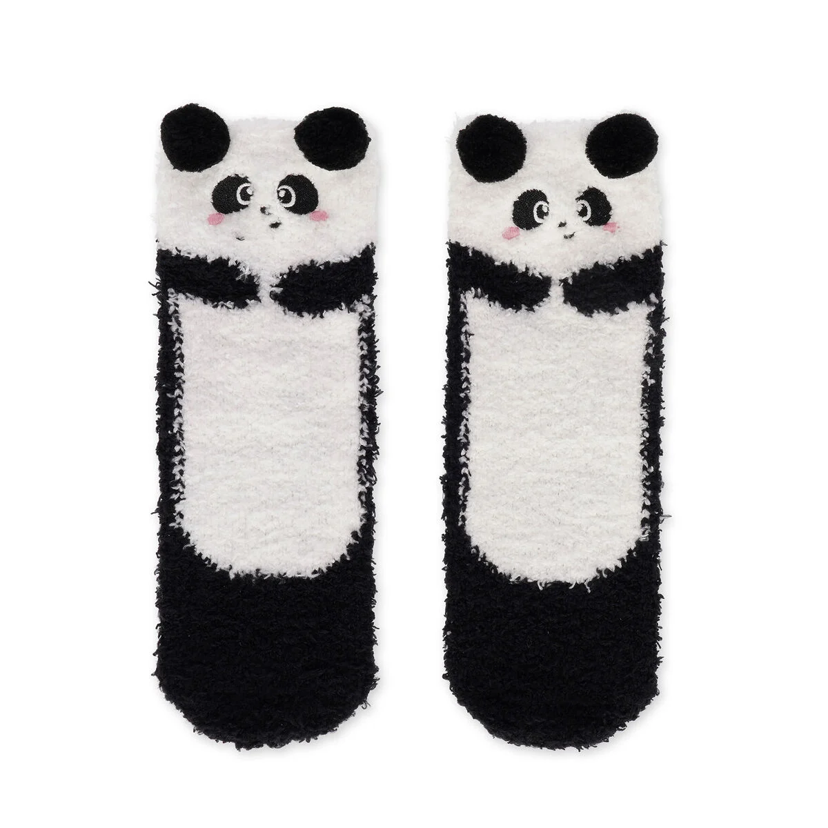 Non-Slip Panda Socks for Kids - It s a Match! - Image 2