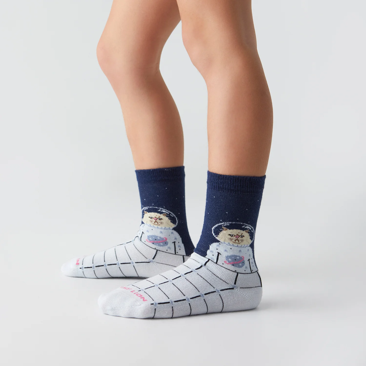 Space Cat Sock - Image 2
