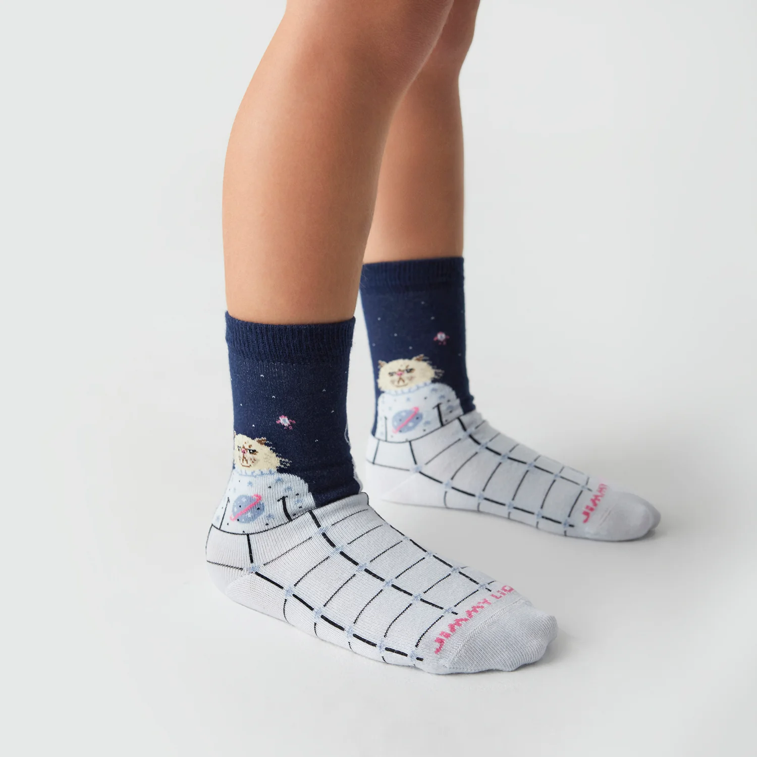 Space Cat Sock - Image 3