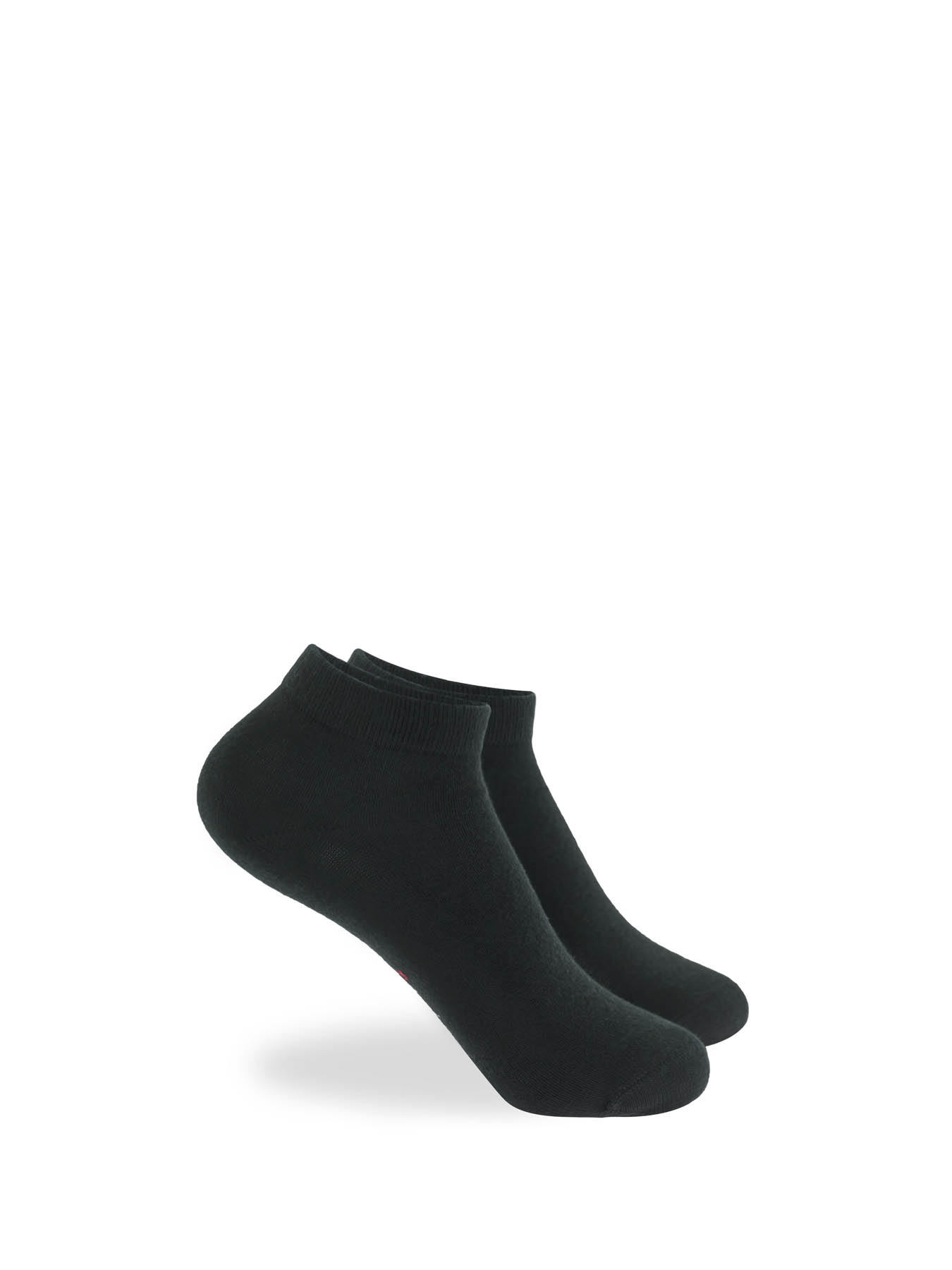 Junior 3 Pack Bamboo Low Socks - Image 2