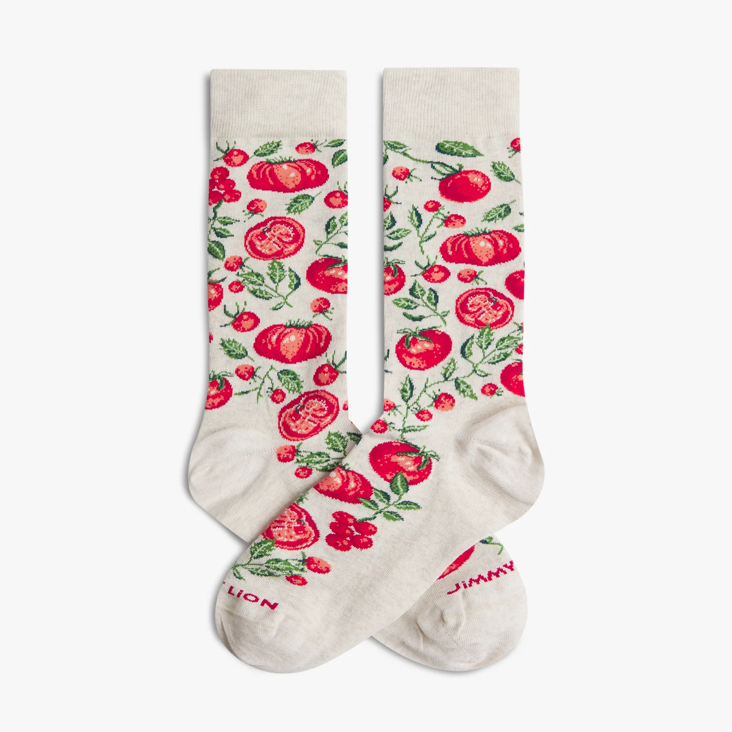 Tomato Fever Sock