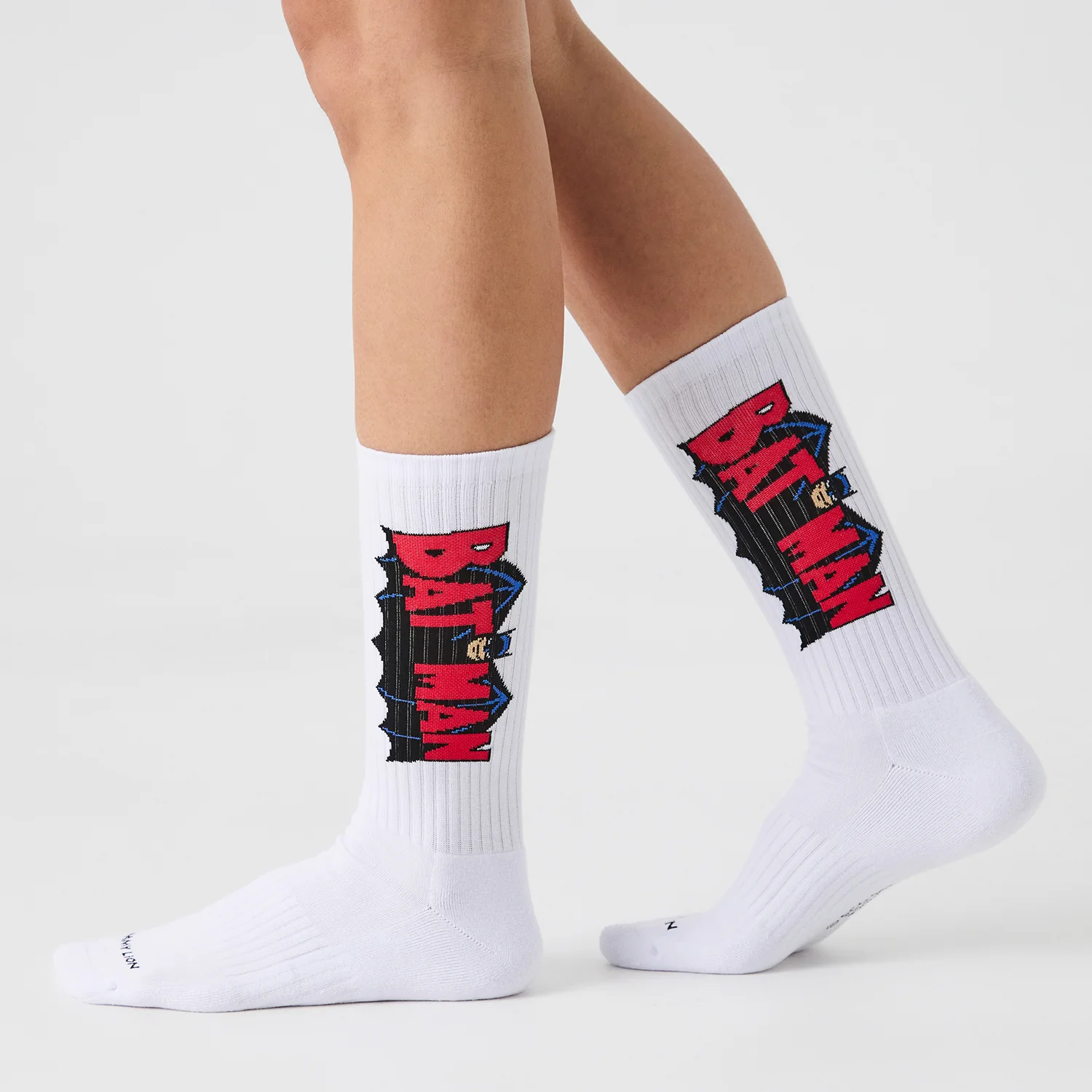 Athletic Batman Sock - Image 2
