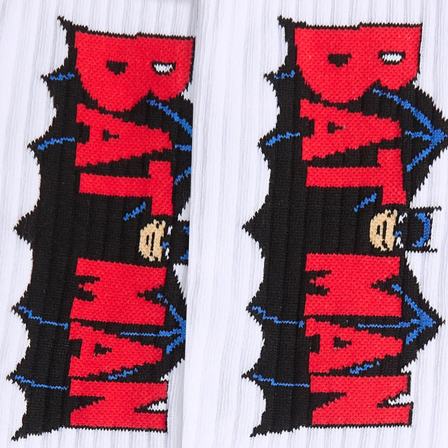 Athletic Batman Sock - Image 3