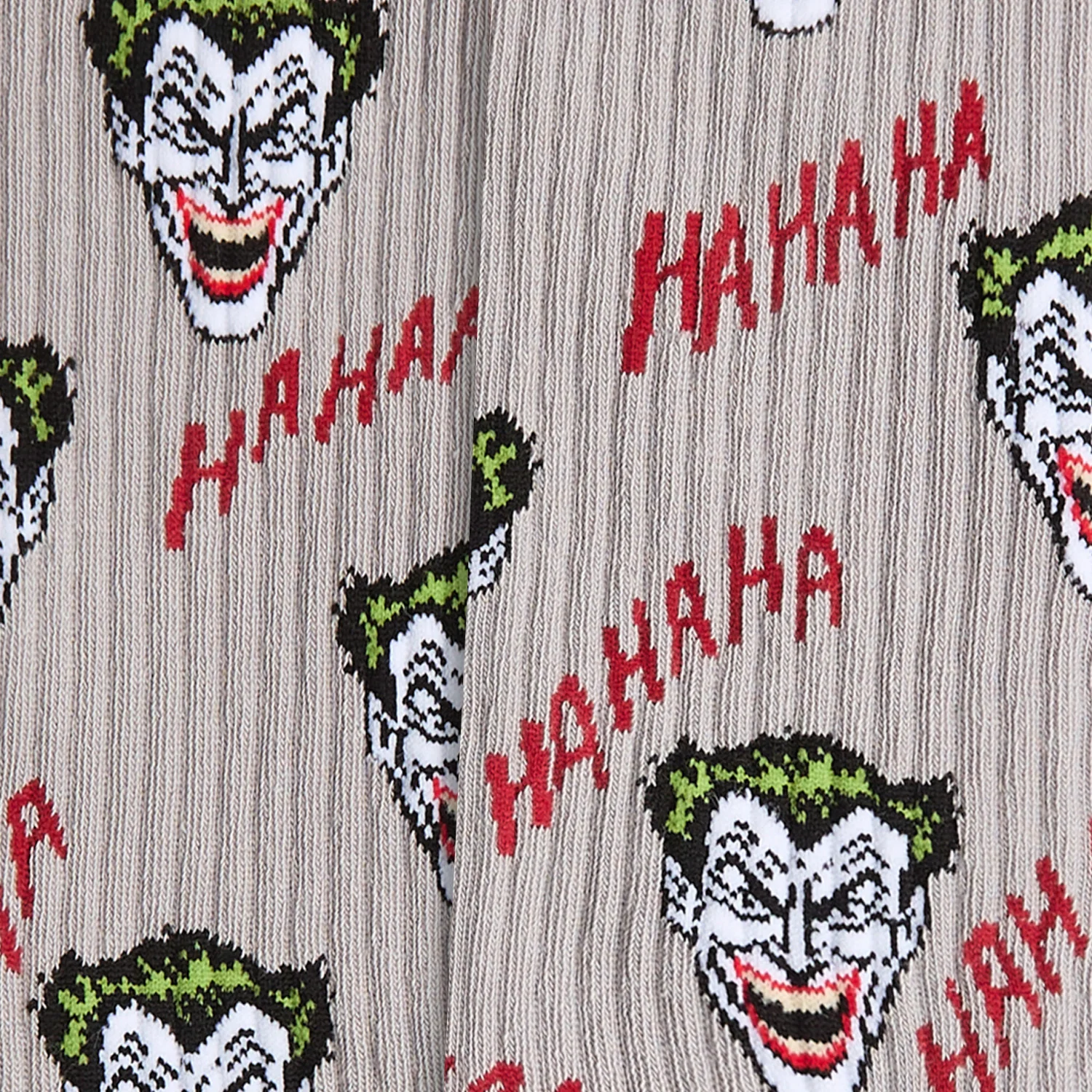 Athletic Batman Joker Sock - Image 3