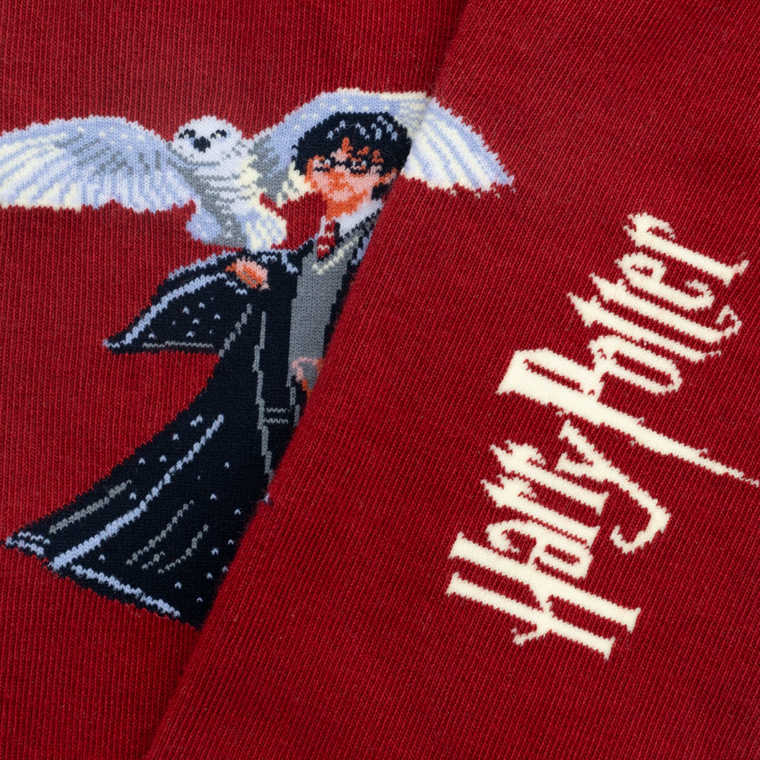 Harry Potter The Boy Who Lived Sock - Image 2