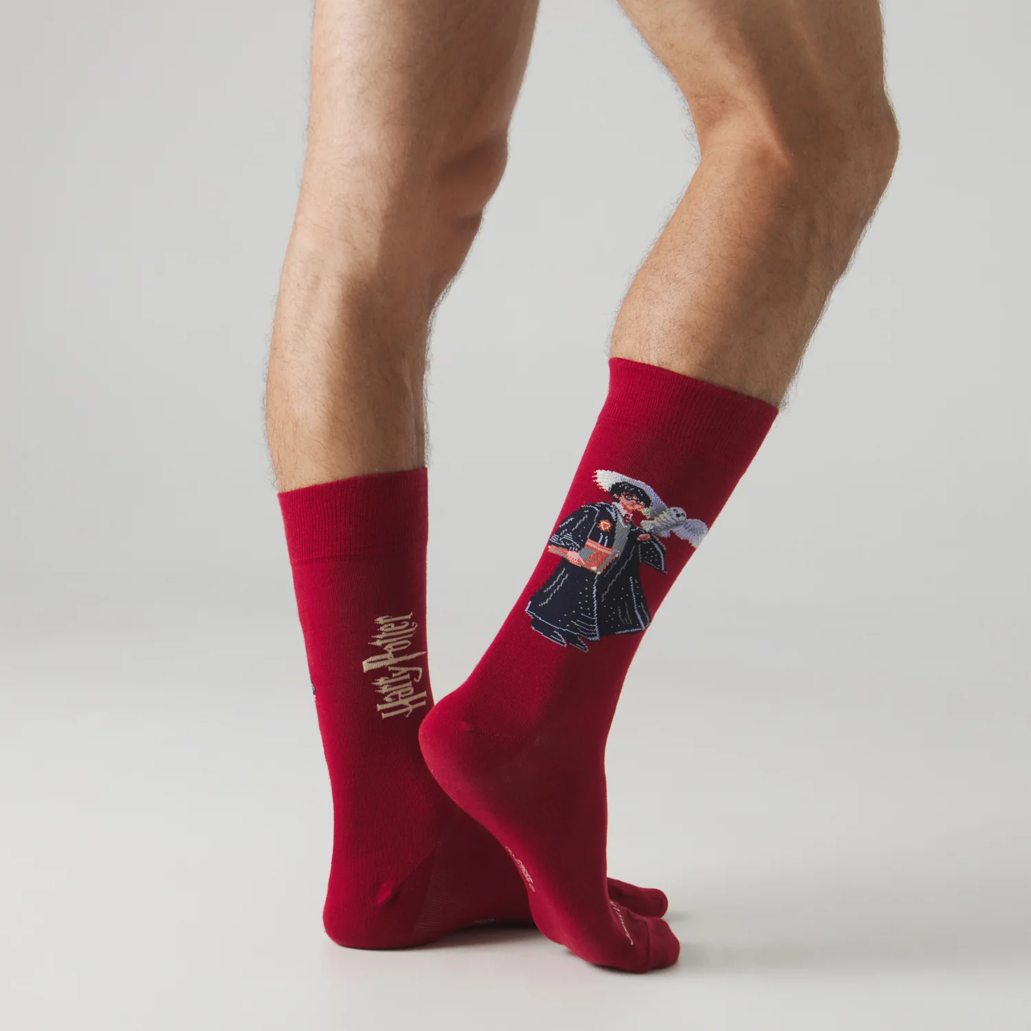 Harry Potter The Boy Who Lived Sock - Image 3
