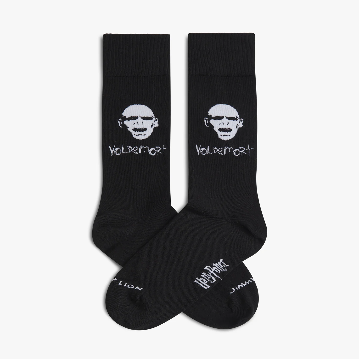 Harry Potter Voldemort Sock