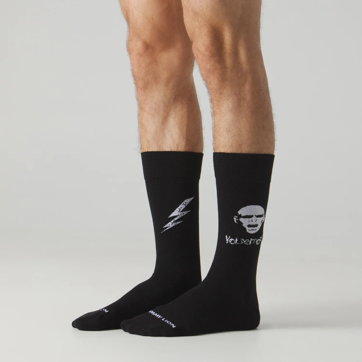Harry Potter Voldemort Sock - Image 2