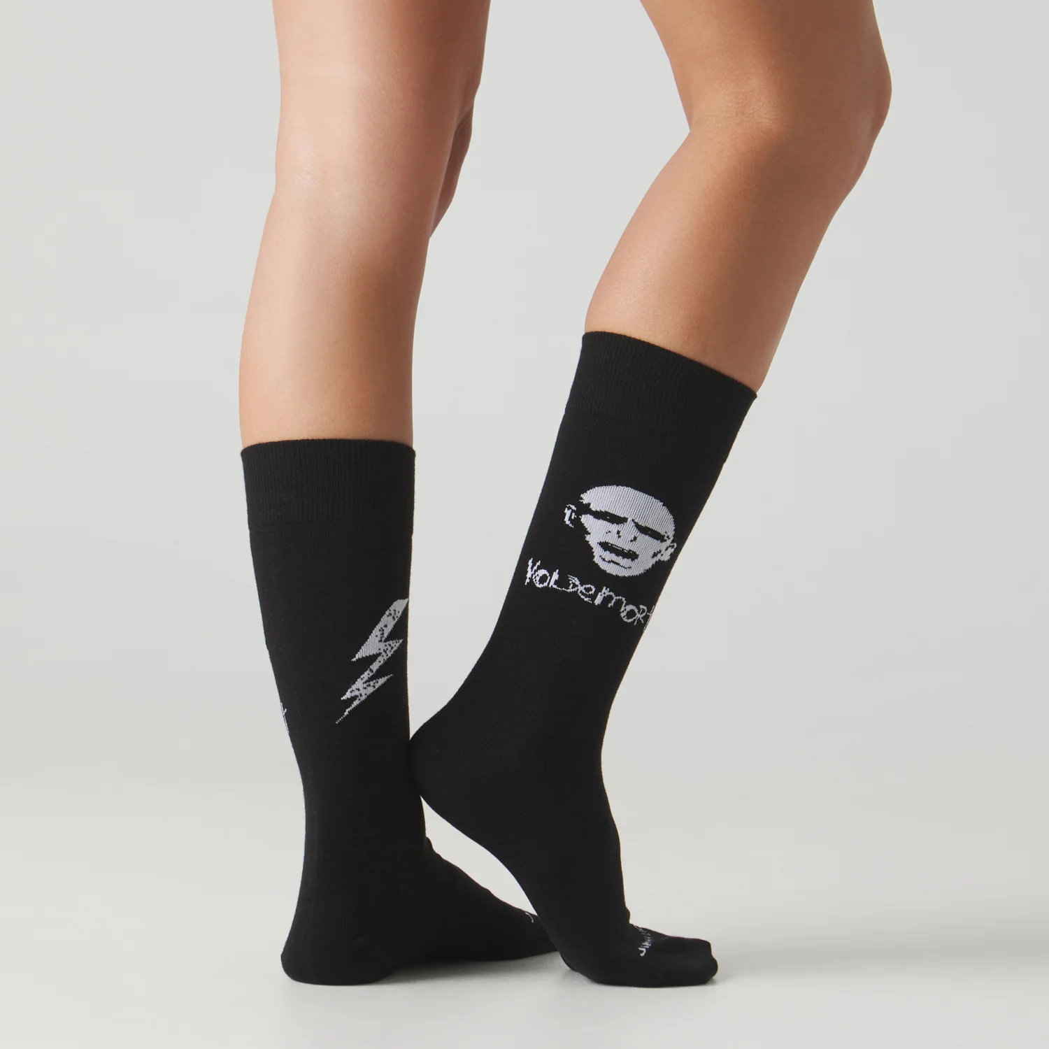 Harry Potter Voldemort Sock - Image 3