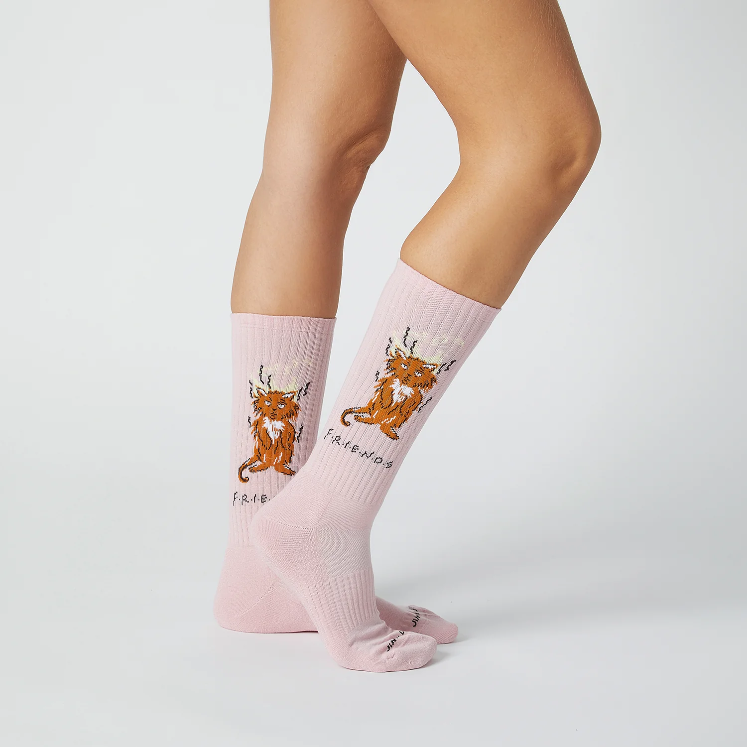 Athletic Friends Cat Sock - Image 2