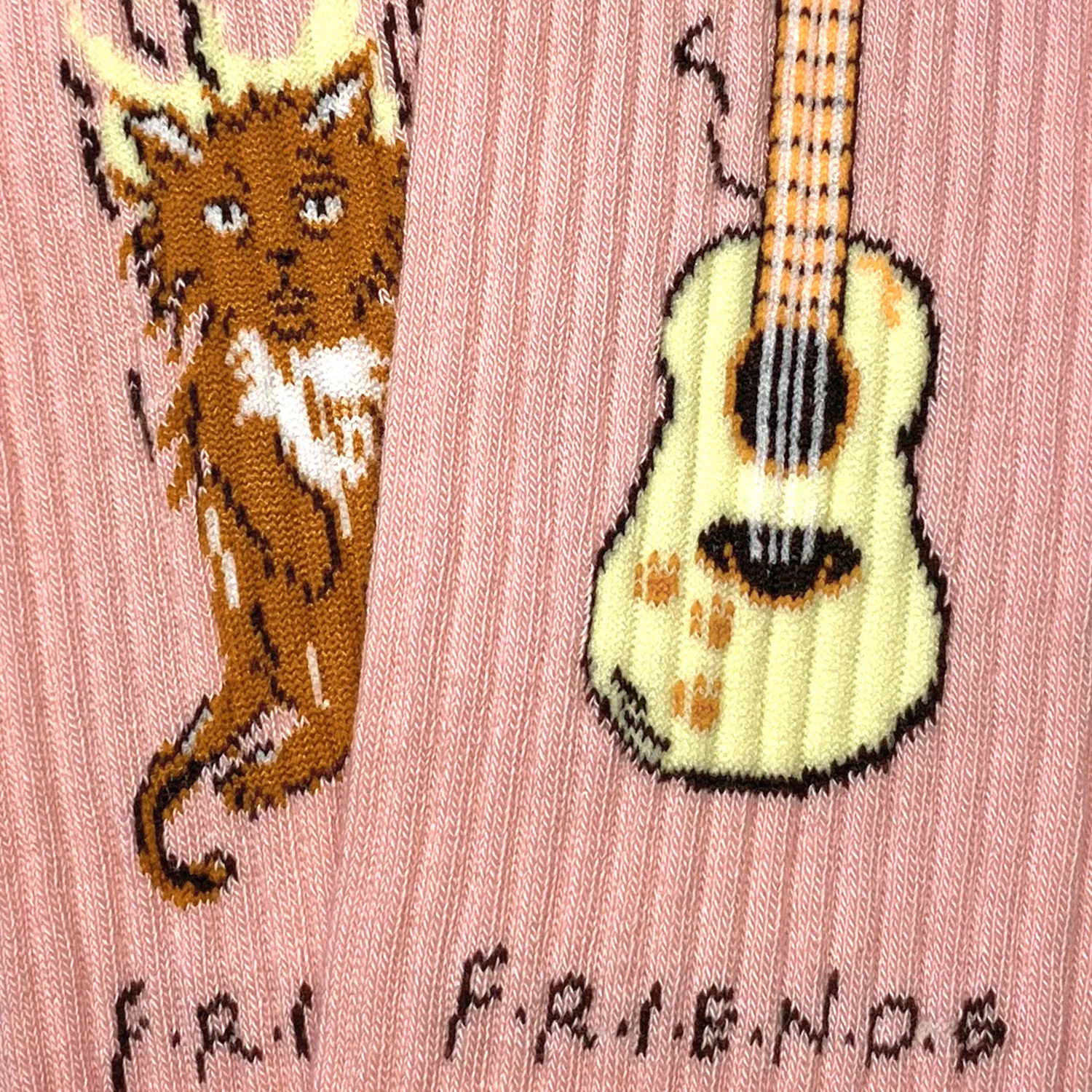 Athletic Friends Cat Sock - Image 3