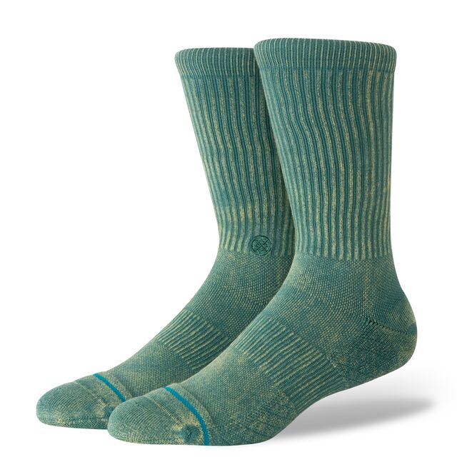 Signature Wash Crew Sock