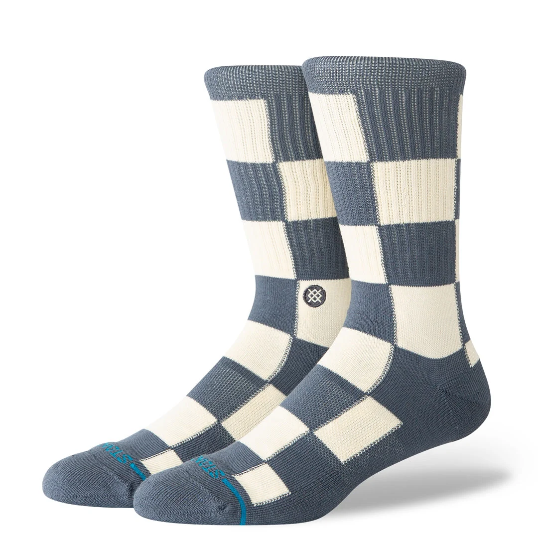 Chaturanga Crew Sock