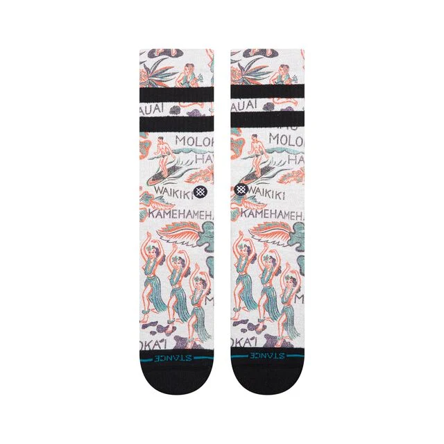 Lei Lei Crew Sock - Image 2