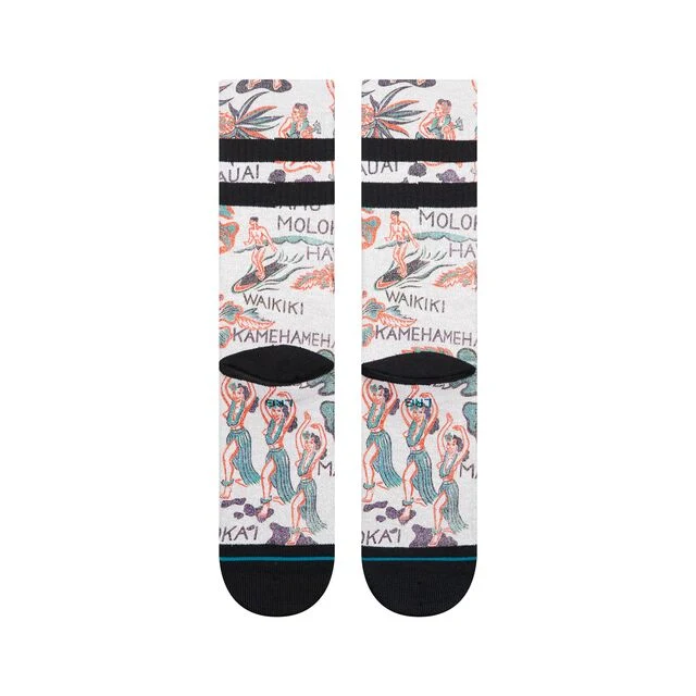 Lei Lei Crew Sock - Image 3