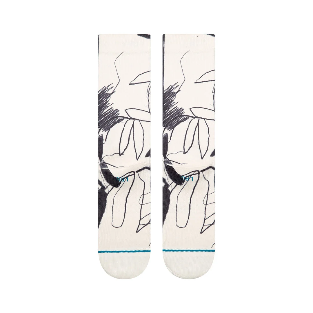 Art Studio Crew Sock - Image 3