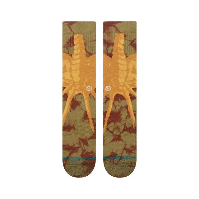 Face Hugger Crew Sock - Image 2