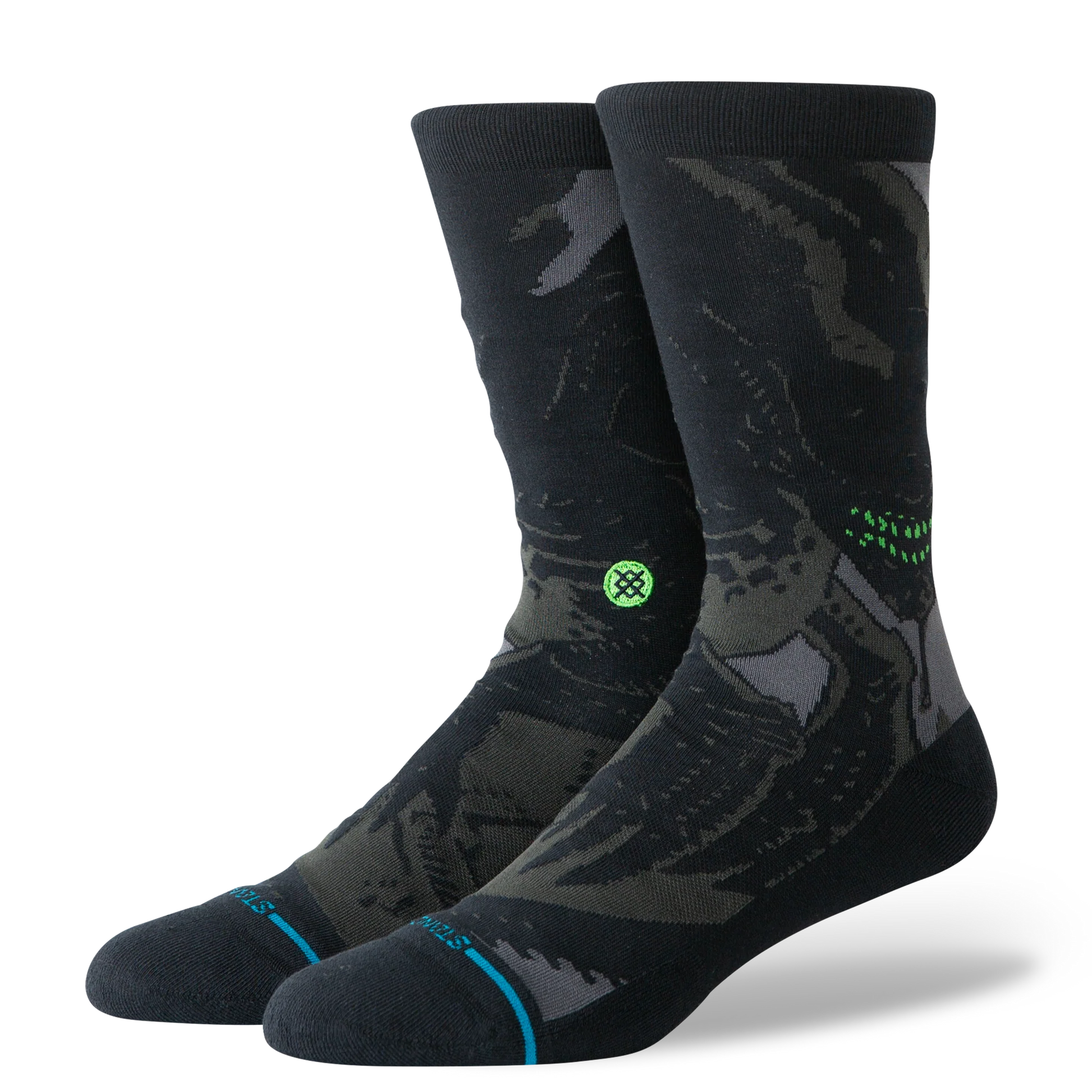 Alien Crew Sock