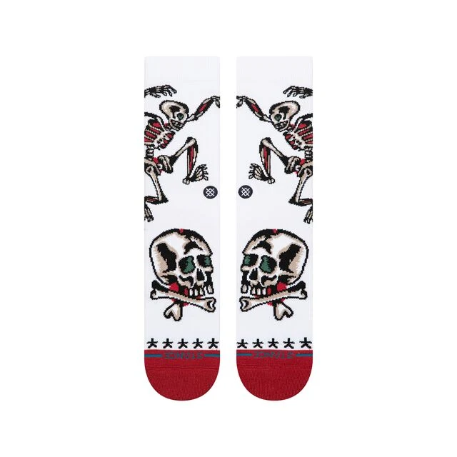 Skeleton Crew Sock - Image 2
