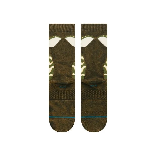 Stripe Gremlins Crew Sock - Image 3