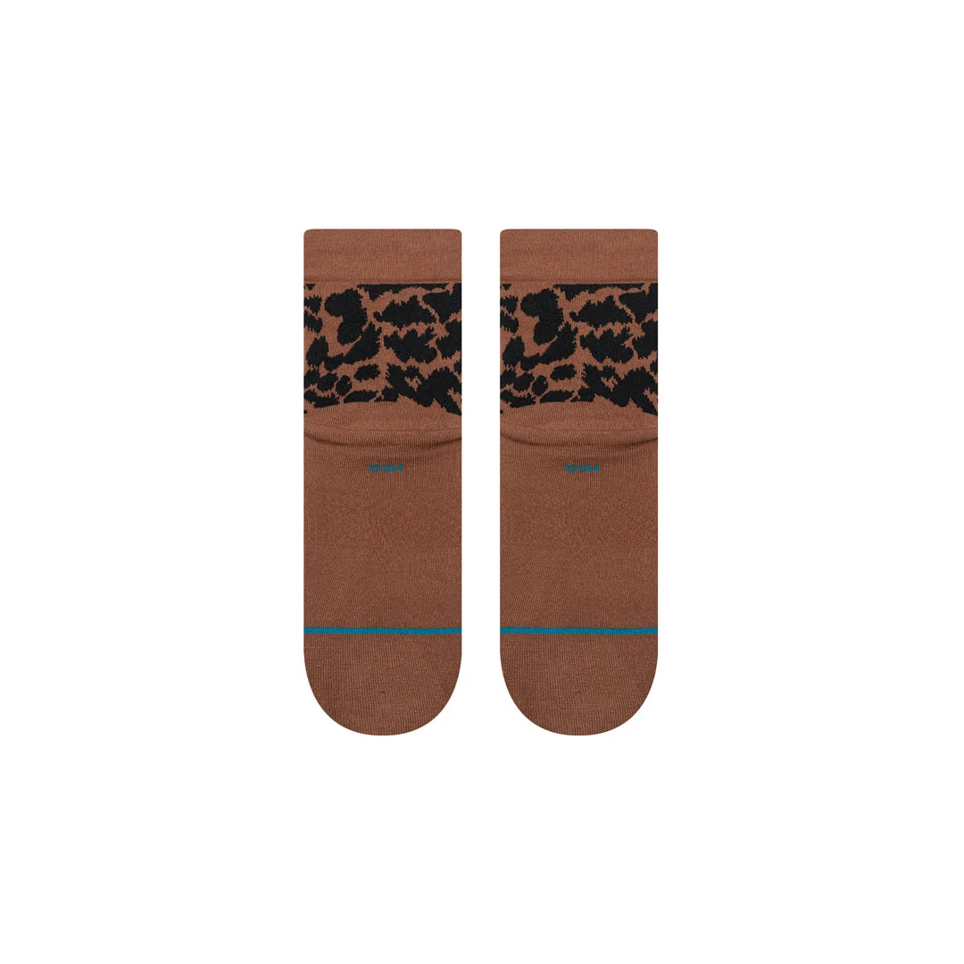 Love Leopard Lowrider Sock - Image 4