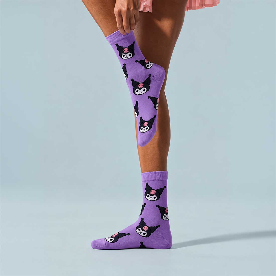 Kuromi Sock - Image 2