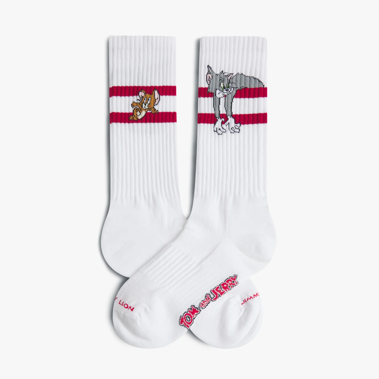 Athletic Tom and Jerry Original Sock